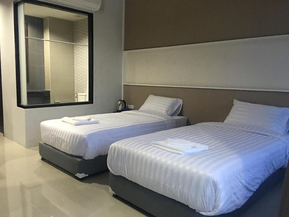 S-Tawan Hotel & Convention Maha Sarakham Dış mekan fotoğraf