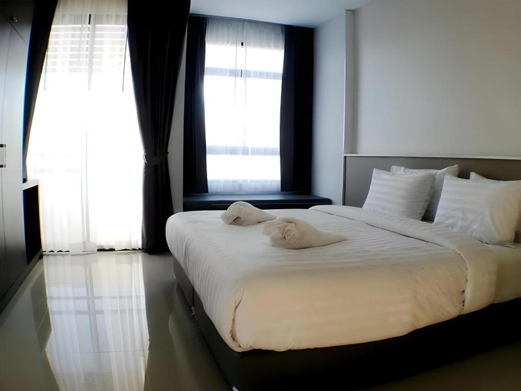 S-Tawan Hotel & Convention Maha Sarakham Dış mekan fotoğraf