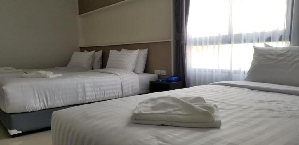 S-Tawan Hotel & Convention Maha Sarakham Dış mekan fotoğraf