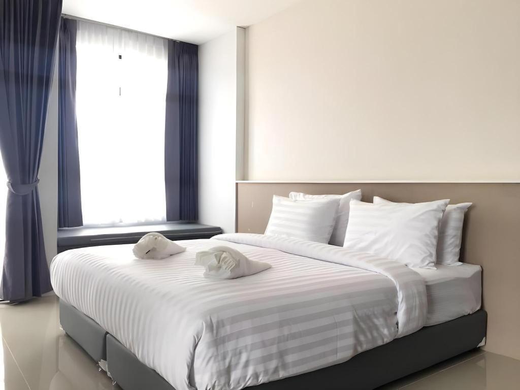 S-Tawan Hotel & Convention Maha Sarakham Dış mekan fotoğraf