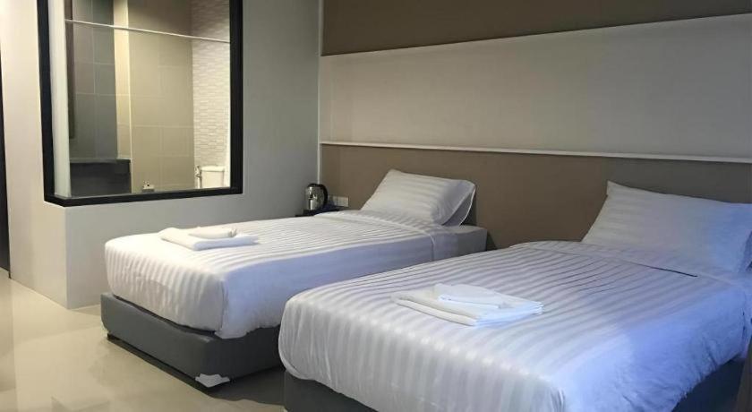 S-Tawan Hotel & Convention Maha Sarakham Dış mekan fotoğraf