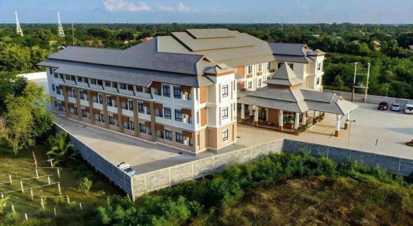 S-Tawan Hotel & Convention Maha Sarakham Dış mekan fotoğraf