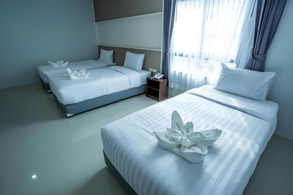 S-Tawan Hotel & Convention Maha Sarakham Dış mekan fotoğraf