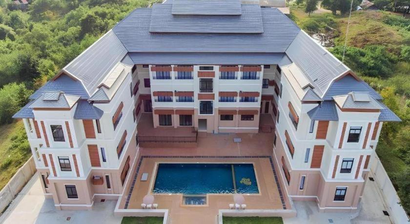 S-Tawan Hotel & Convention Maha Sarakham Dış mekan fotoğraf