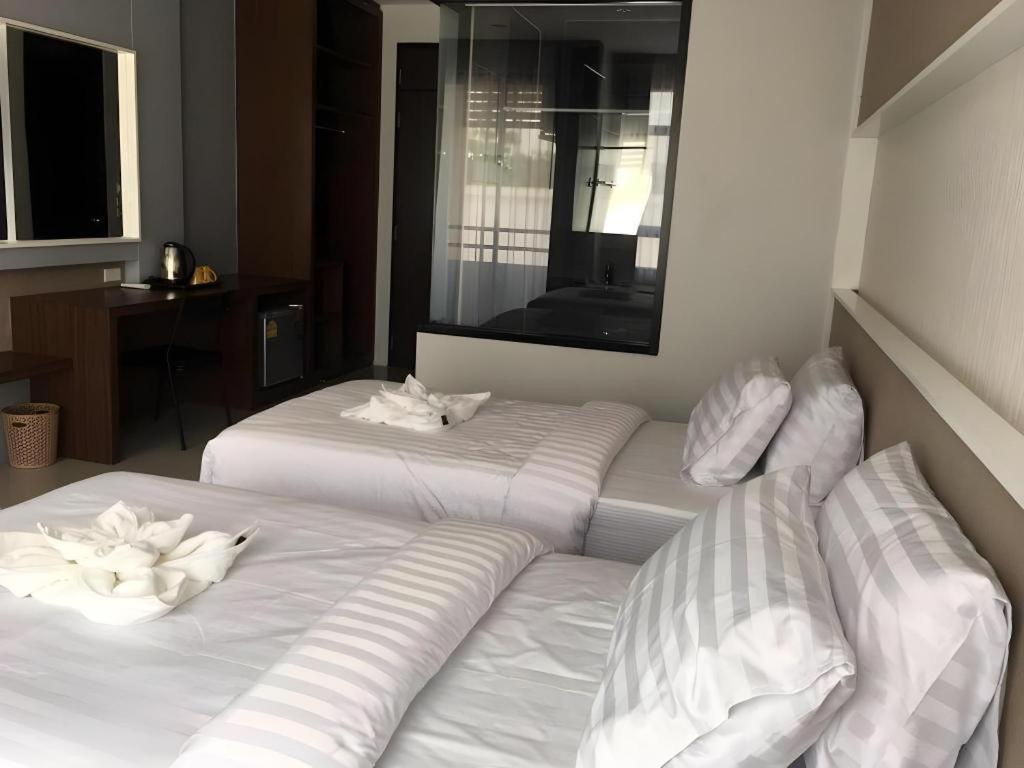 S-Tawan Hotel & Convention Maha Sarakham Dış mekan fotoğraf