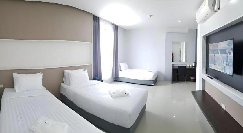 S-Tawan Hotel & Convention Maha Sarakham Dış mekan fotoğraf