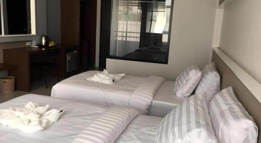 S-Tawan Hotel & Convention Maha Sarakham Dış mekan fotoğraf