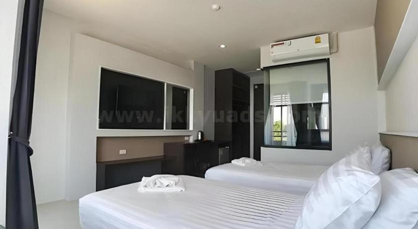 S-Tawan Hotel & Convention Maha Sarakham Dış mekan fotoğraf