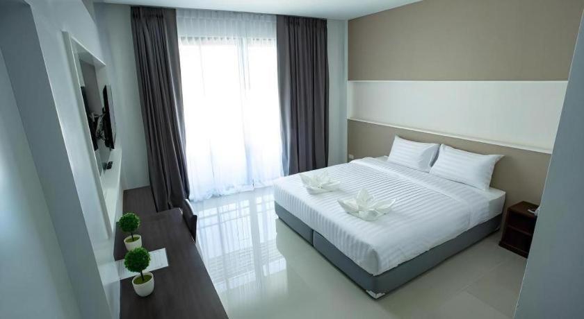 S-Tawan Hotel & Convention Maha Sarakham Dış mekan fotoğraf