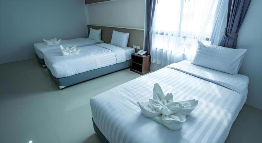 S-Tawan Hotel & Convention Maha Sarakham Dış mekan fotoğraf