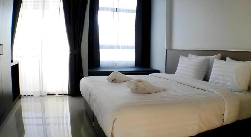 S-Tawan Hotel & Convention Maha Sarakham Dış mekan fotoğraf