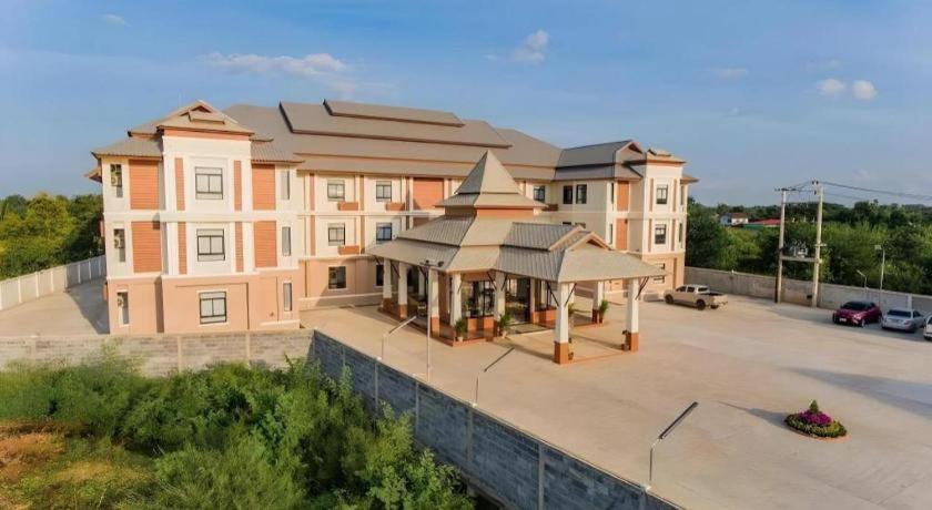 S-Tawan Hotel & Convention Maha Sarakham Dış mekan fotoğraf