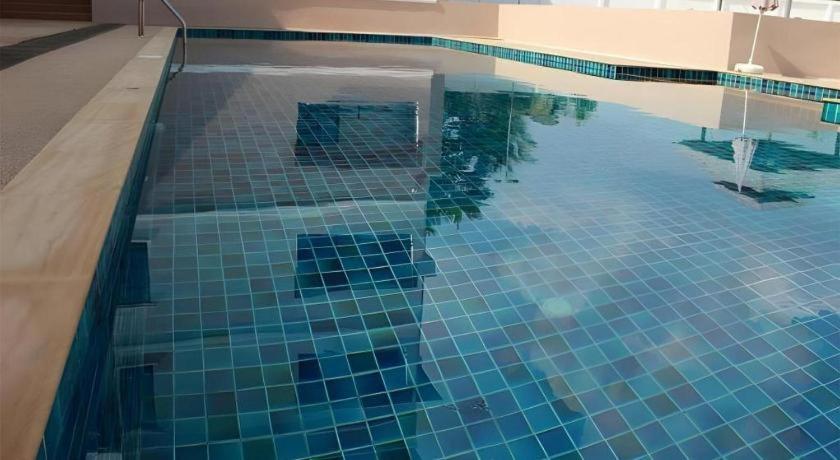 S-Tawan Hotel & Convention Maha Sarakham Dış mekan fotoğraf