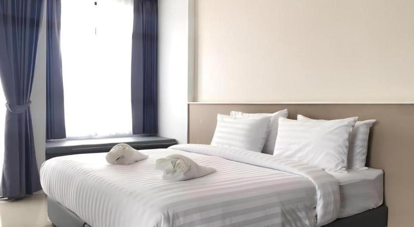 S-Tawan Hotel & Convention Maha Sarakham Dış mekan fotoğraf