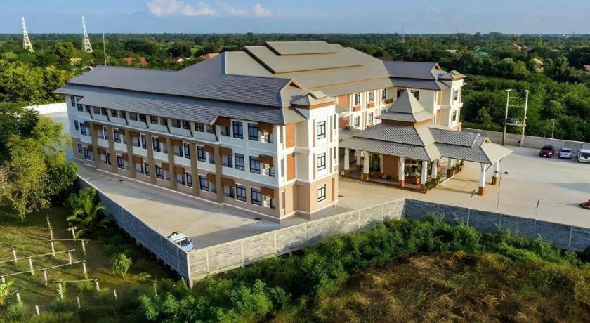 S-Tawan Hotel & Convention Maha Sarakham Dış mekan fotoğraf